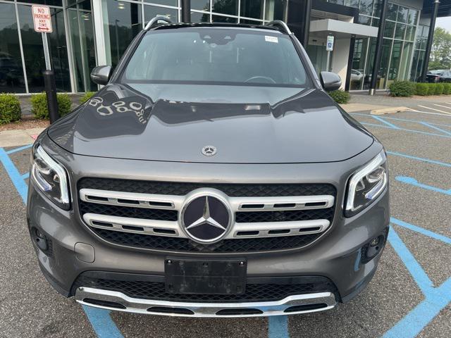 Photo of 2021 Mountain Grey Metallic Mercedes-Benz GLB 250