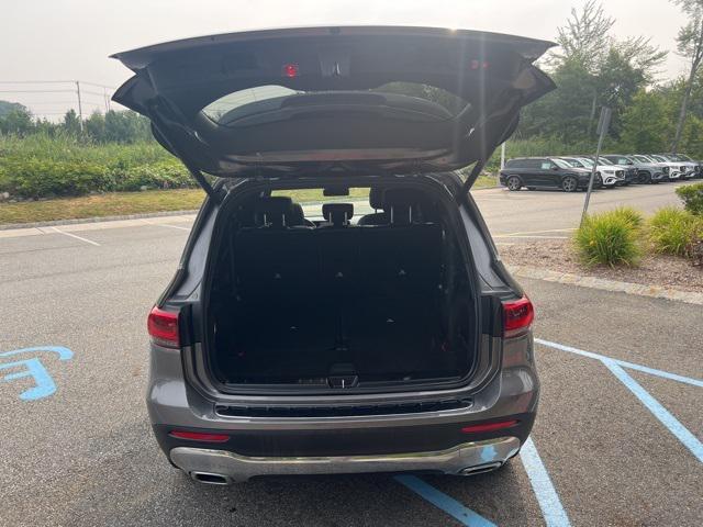 Photo of 2021 Mountain Grey Metallic Mercedes-Benz GLB 250