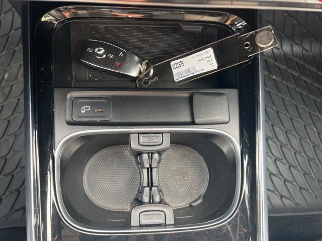 Photo of 2021 Mountain Grey Metallic Mercedes-Benz GLB 250