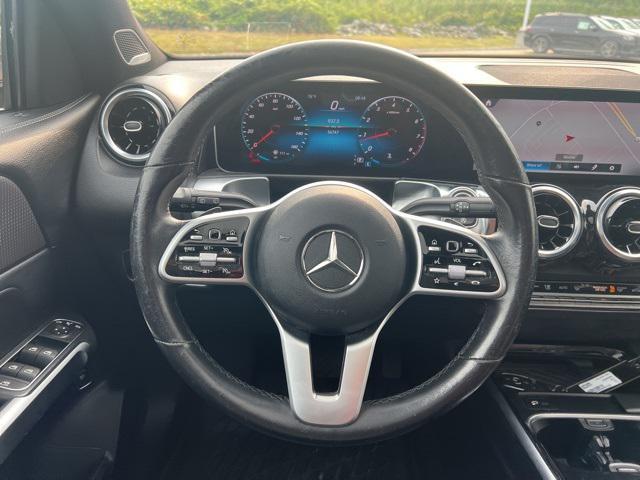 Photo of 2021 Mountain Grey Metallic Mercedes-Benz GLB 250