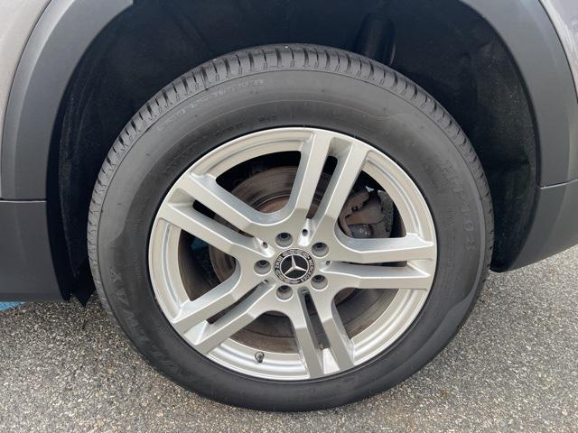 Photo of 2021 Mountain Grey Metallic Mercedes-Benz GLB 250
