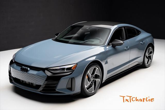 2024 Audi Rs E-tron Gt