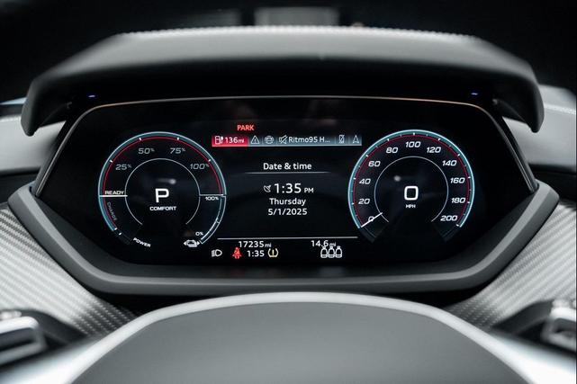 Photo of 2024 Gray Metallic Audi RS e-tron GT