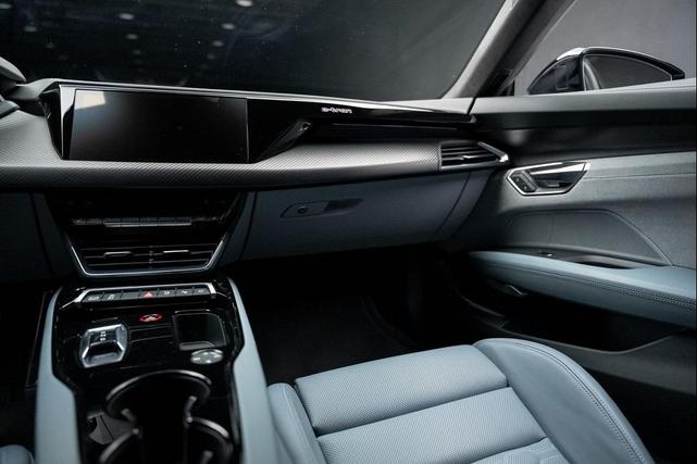 Photo of 2024 Gray Metallic Audi RS e-tron GT