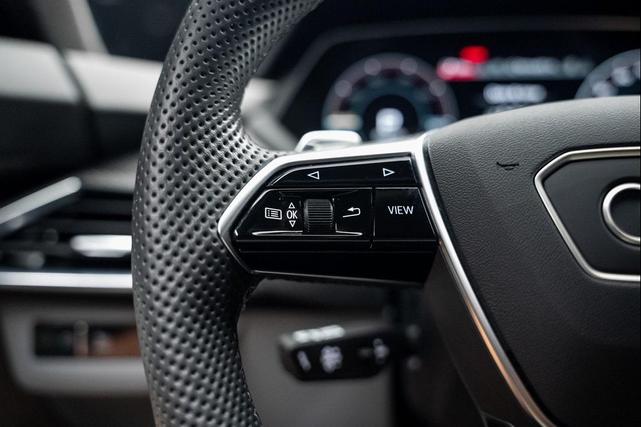 Photo of 2024 Gray Metallic Audi RS e-tron GT