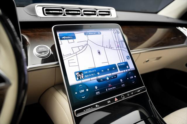 Photo of 2022 White Mercedes-Benz S-Class