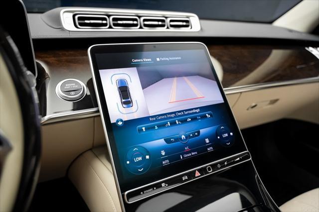 Photo of 2022 White Mercedes-Benz S-Class