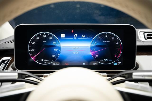 Photo of 2022 White Mercedes-Benz S-Class