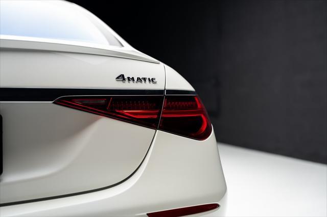 Photo of 2022 White Mercedes-Benz S-Class