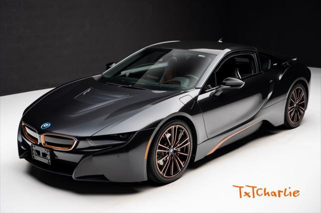 2020 BMW I8