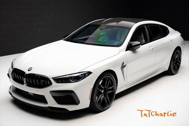2022 BMW M8 Gran Coupe