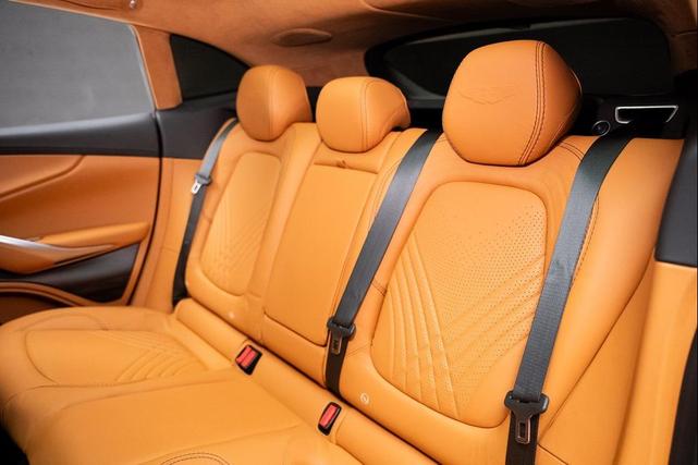 Photo of 2022 Red Aston Martin DBX