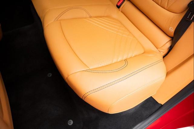 Photo of 2022 Red Aston Martin DBX