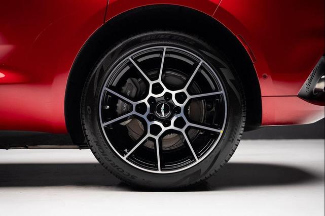 Photo of 2022 Red Aston Martin DBX