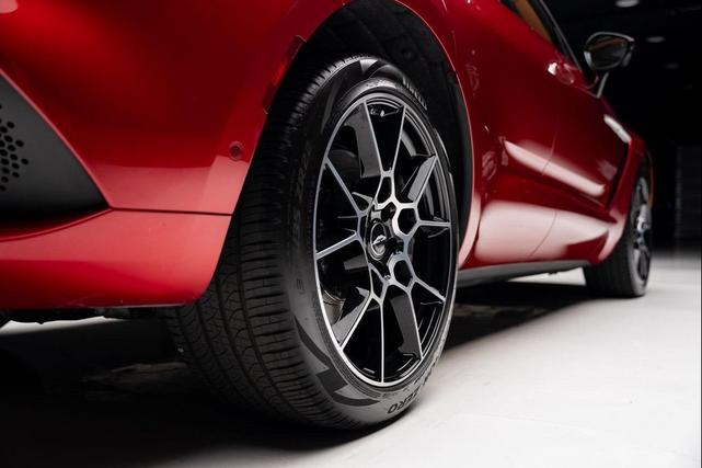 Photo of 2022 Red Aston Martin DBX