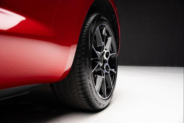 Photo of 2022 Red Aston Martin DBX
