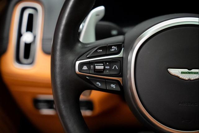 Photo of 2022 Red Aston Martin DBX