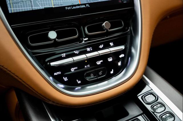 Photo of 2022 Red Aston Martin DBX