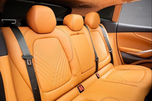 Photo of 2022 Red Aston Martin DBX