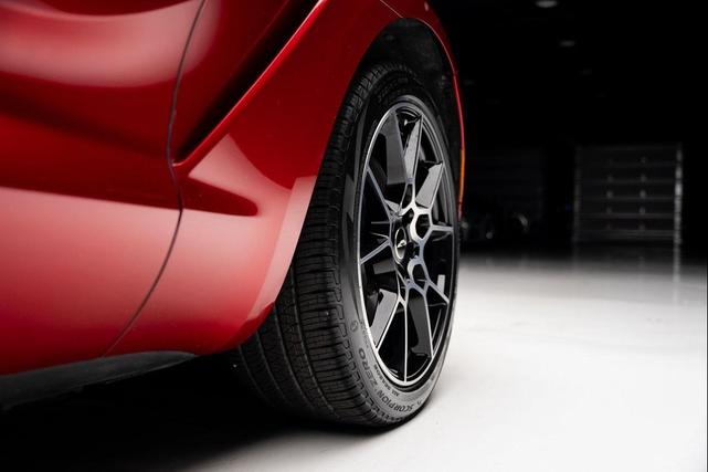 Photo of 2022 Red Aston Martin DBX
