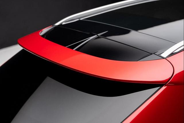 Photo of 2022 Red Aston Martin DBX