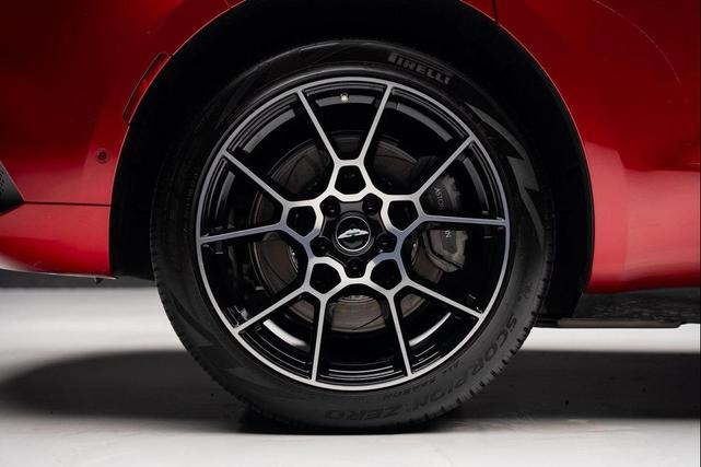 Photo of 2022 Red Aston Martin DBX