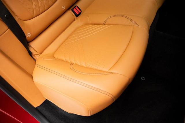 Photo of 2022 Red Aston Martin DBX
