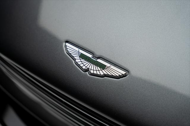 Photo of 2017 silver Aston Martin DB11