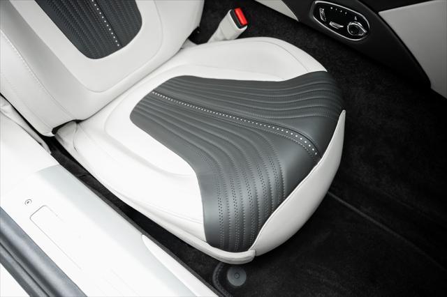 Photo of 2017 silver Aston Martin DB11