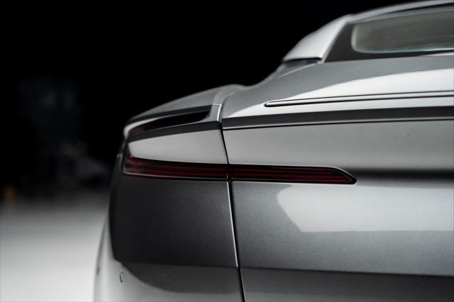 Photo of 2017 silver Aston Martin DB11