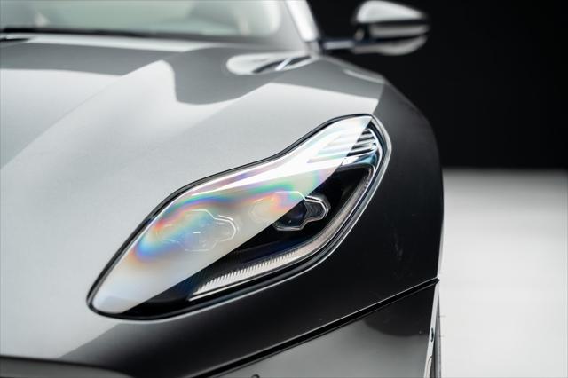 Photo of 2017 silver Aston Martin DB11