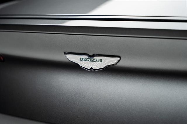 Photo of 2017 silver Aston Martin DB11