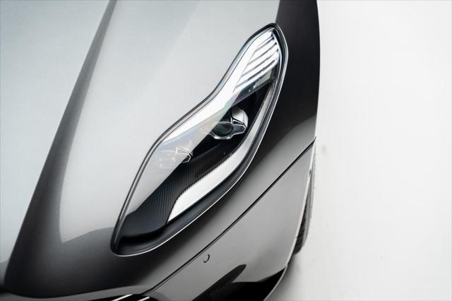 Photo of 2017 silver Aston Martin DB11