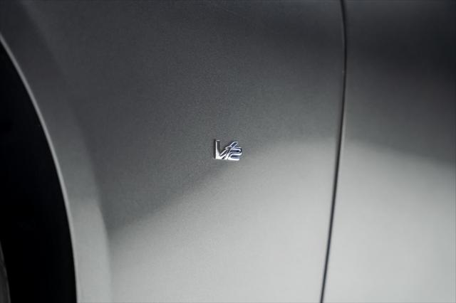 Photo of 2017 silver Aston Martin DB11