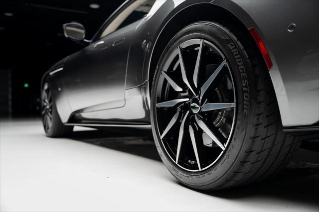 Photo of 2017 silver Aston Martin DB11
