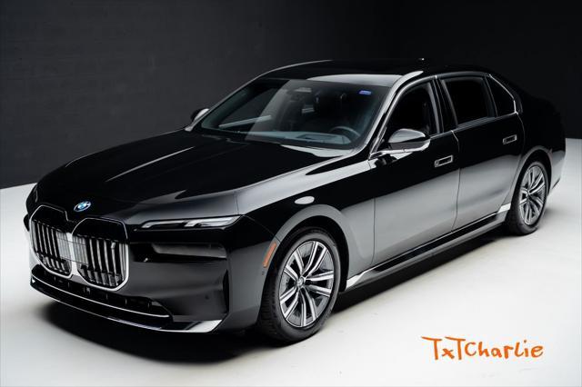 2024 BMW I7