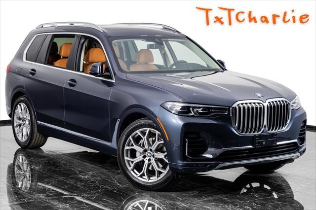 2021 BMW X7