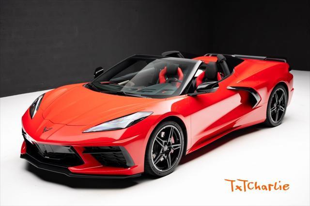 2021 Chevrolet Corvette