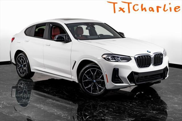 2024 BMW X4