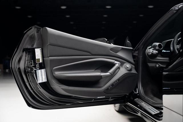 Photo of 2021 Nero Ferrari F8 Spider