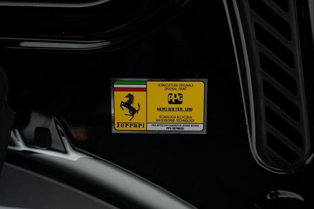 Photo of 2021 Nero Ferrari F8 Spider
