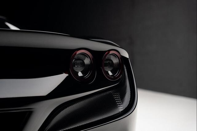 Photo of 2021 Nero Ferrari F8 Spider