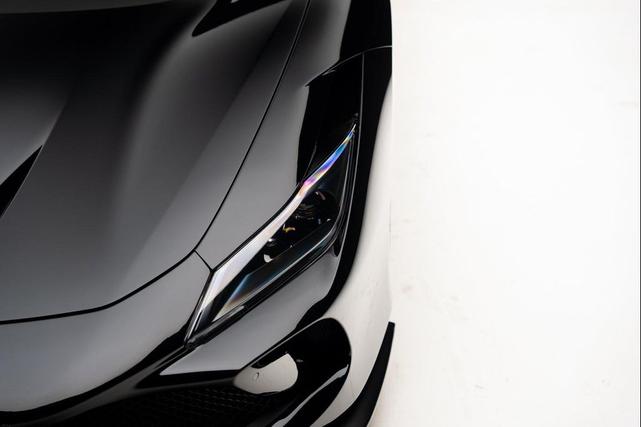 Photo of 2021 Nero Ferrari F8 Spider