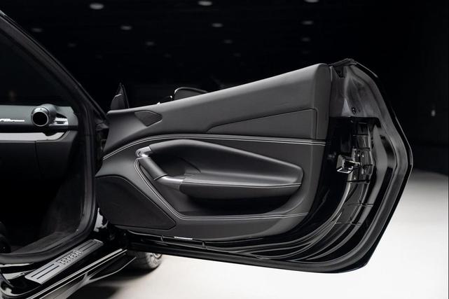 Photo of 2021 Nero Ferrari F8 Spider