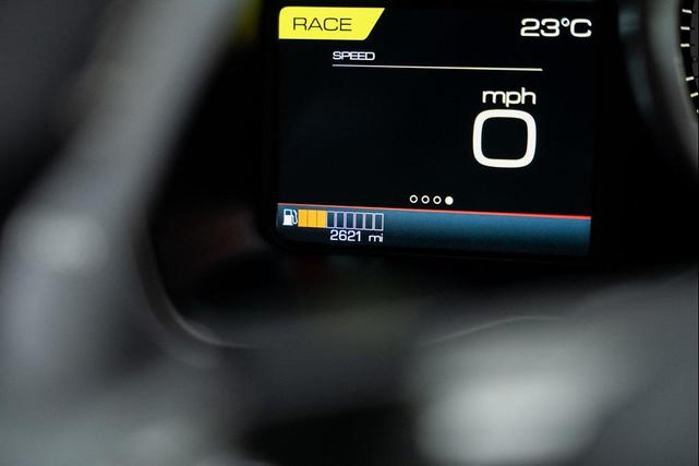 Photo of 2021 Nero Ferrari F8 Spider