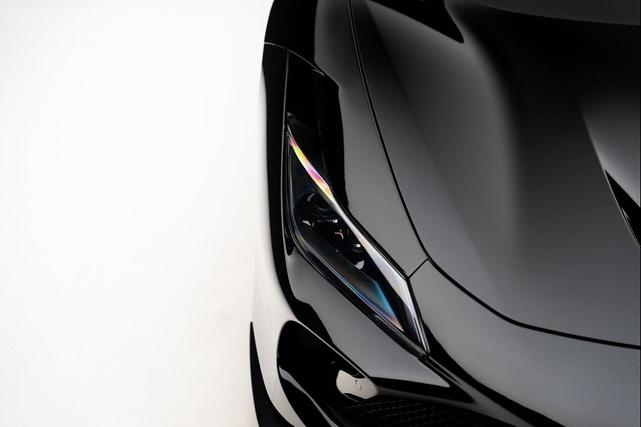 Photo of 2021 Nero Ferrari F8 Spider