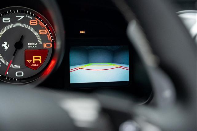 Photo of 2021 Nero Ferrari F8 Spider