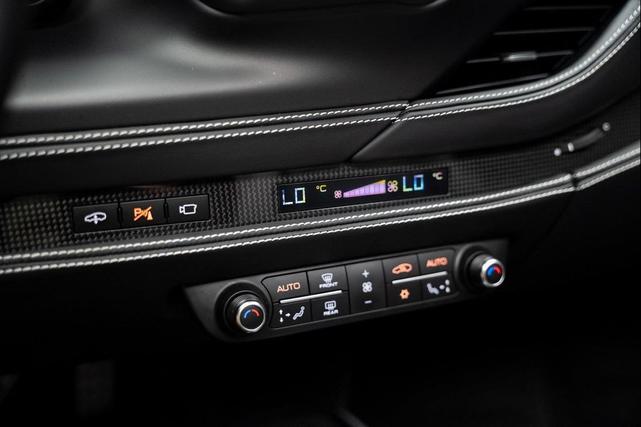 Photo of 2021 Nero Ferrari F8 Spider