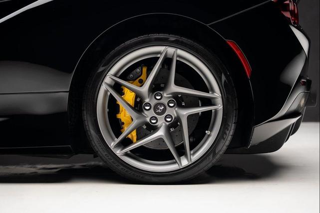 Photo of 2021 Nero Ferrari F8 Spider