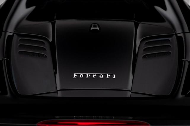 Photo of 2021 Nero Ferrari F8 Spider